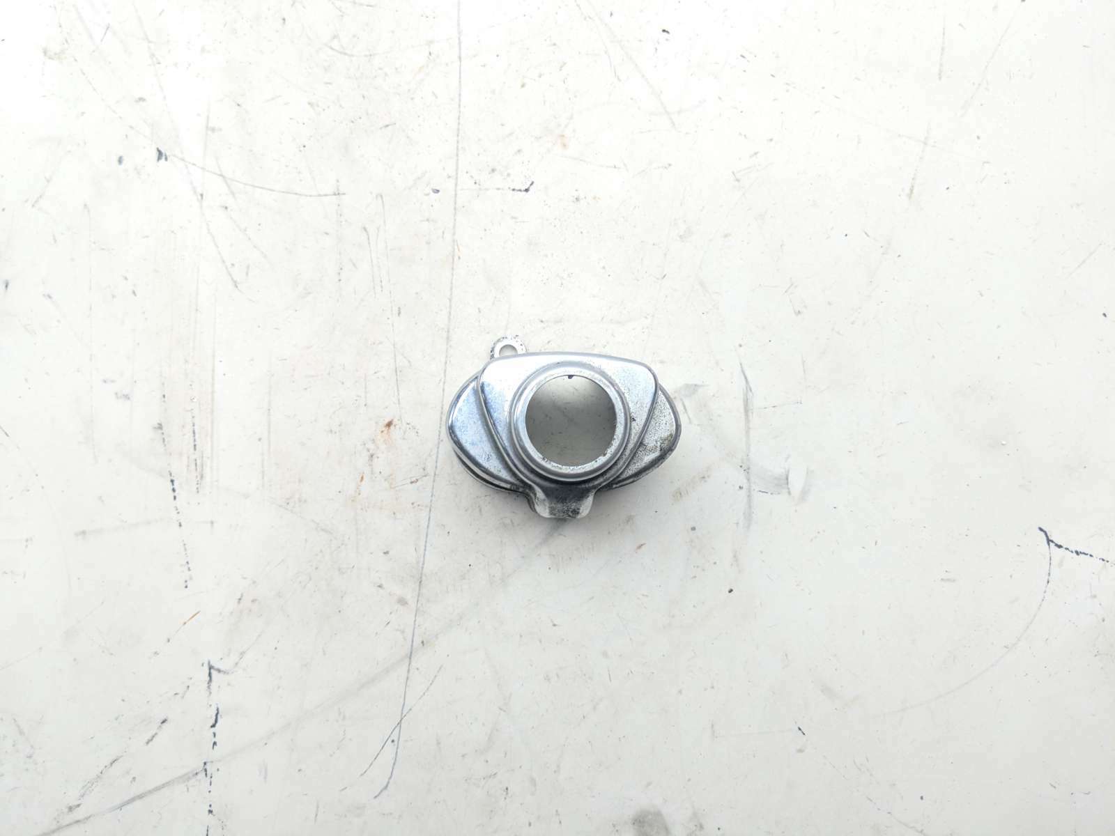 00 Honda Shadow Sabre VT1100 Ignition Cover Trim