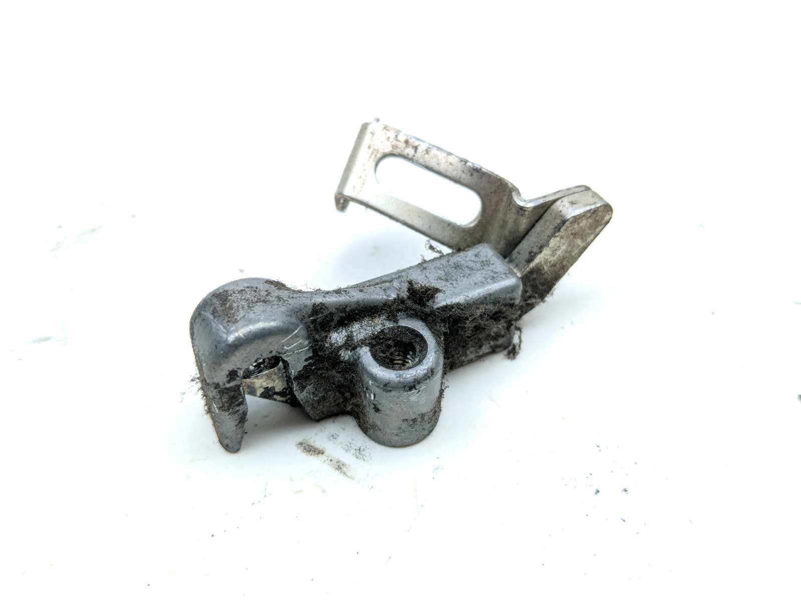 09 Honda CBR 600 RR Seat Latch Mount Bracket