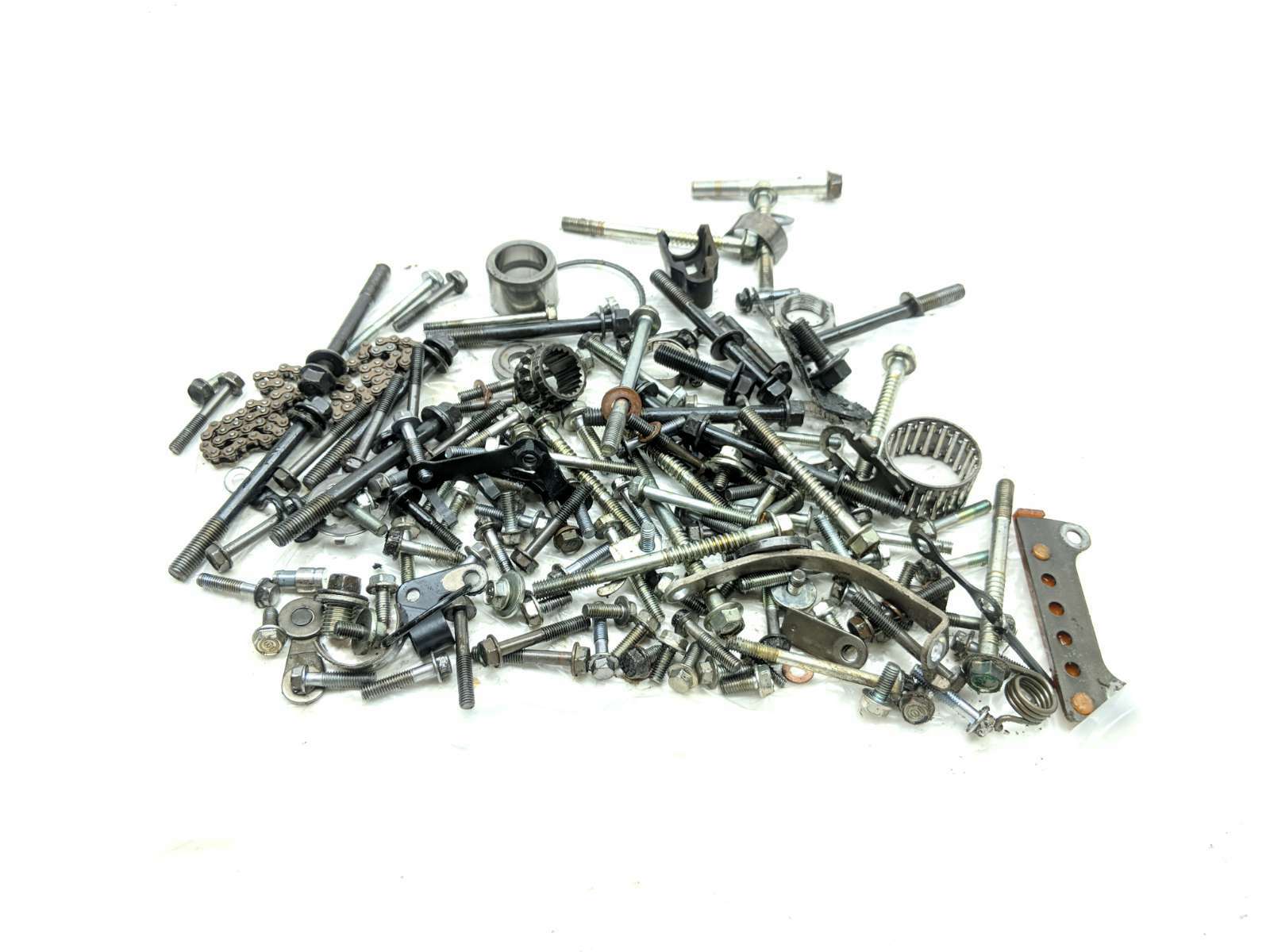 09 Honda CBR 600 RR Engine Motor Miscellaneous Parts Master Hardware Bolt Kit