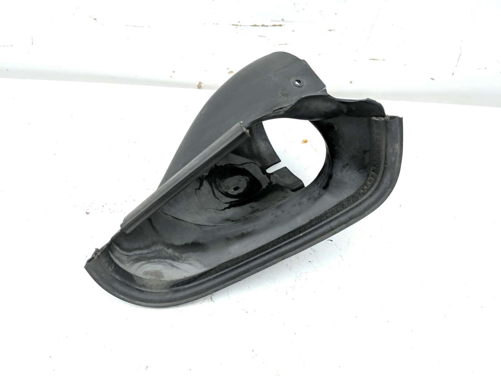 00 BMW K1200LTC Custom Right Inner Air Tube Duct Cover 46632309104