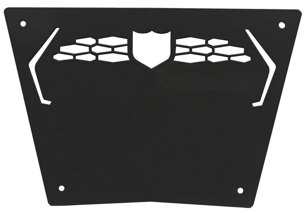 Pro Armor Front Sport Skid Plate Polaris P187P363BL