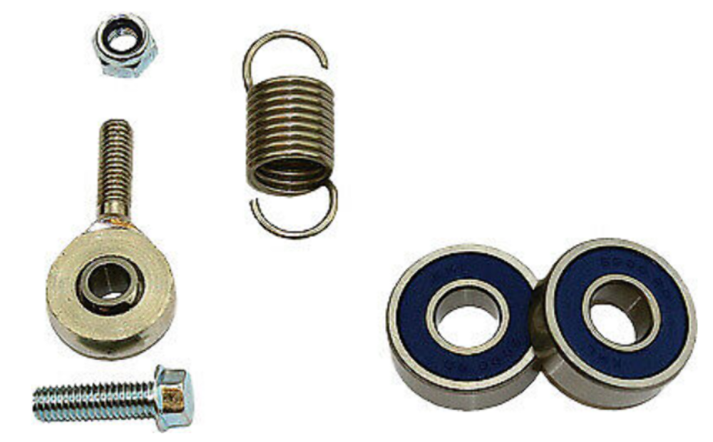 All Balls KTM Rear Brake Pedal Rebuild Kit KTM 105 ALL 2006-11 18-2001