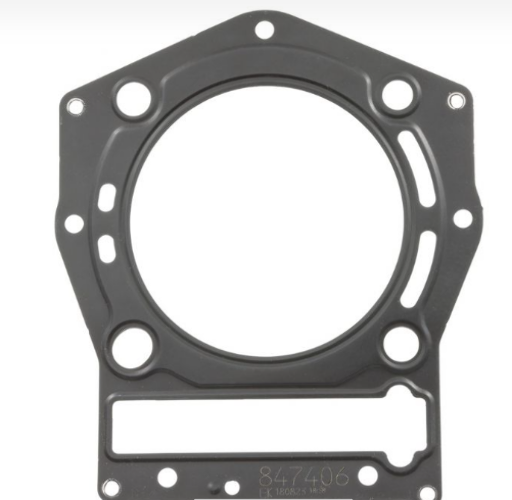 PIAGGIO Beverly Head Gasket 2011-2018 Piaggio Beverly 847406