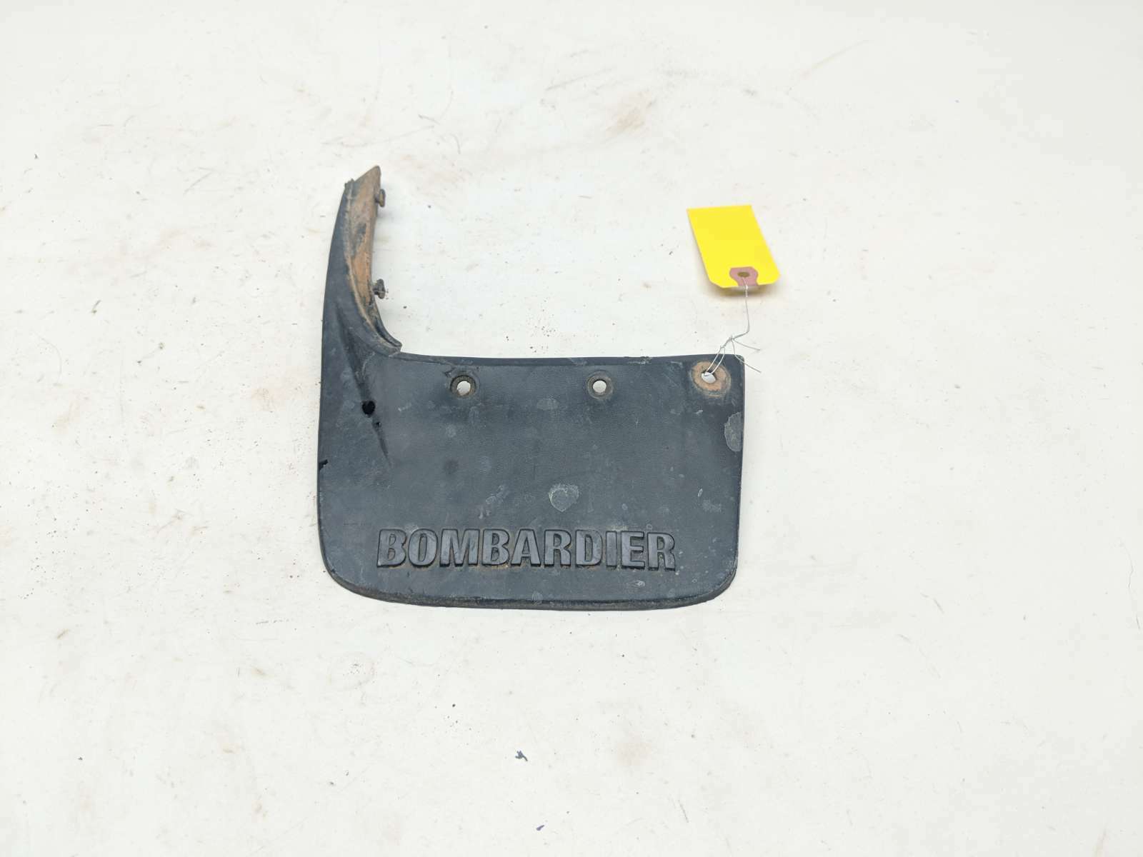 05 Can Am DS650 Front Left Mud Flap
