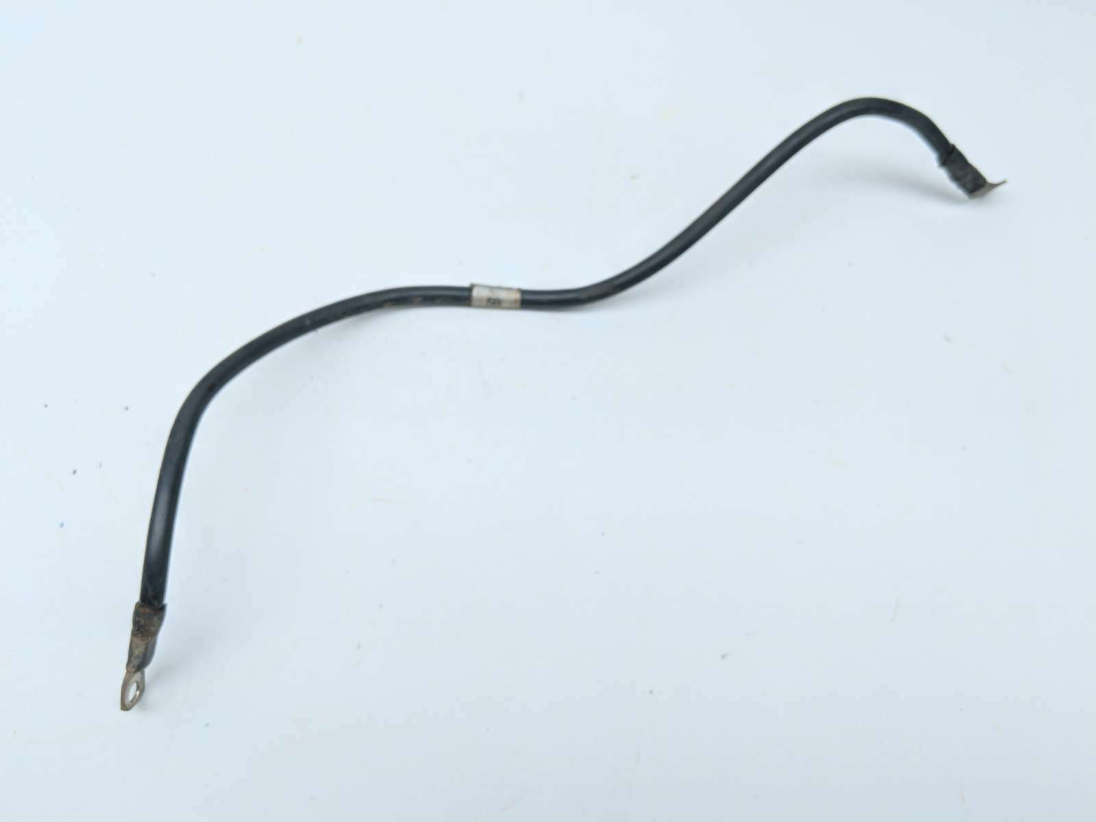 05 Can Am DS650 Negative Battery Wire Cable Lines