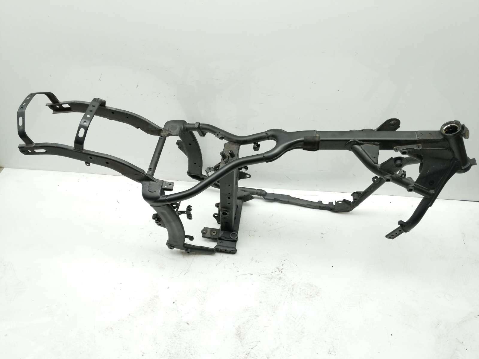09 Yamaha V Star XVS1300 CT Main Frame STRAIGHT CLN - Sun Coast