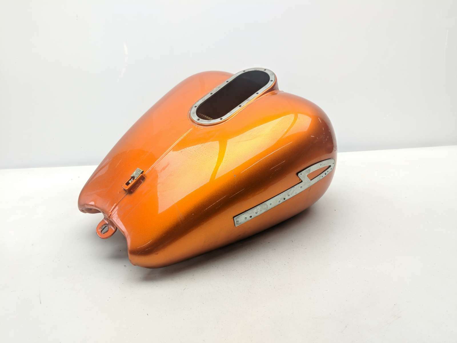 02 Harley Ultra Classic Electra Glide FLHTCI Gas Fuel Tank Petrol Reservoir