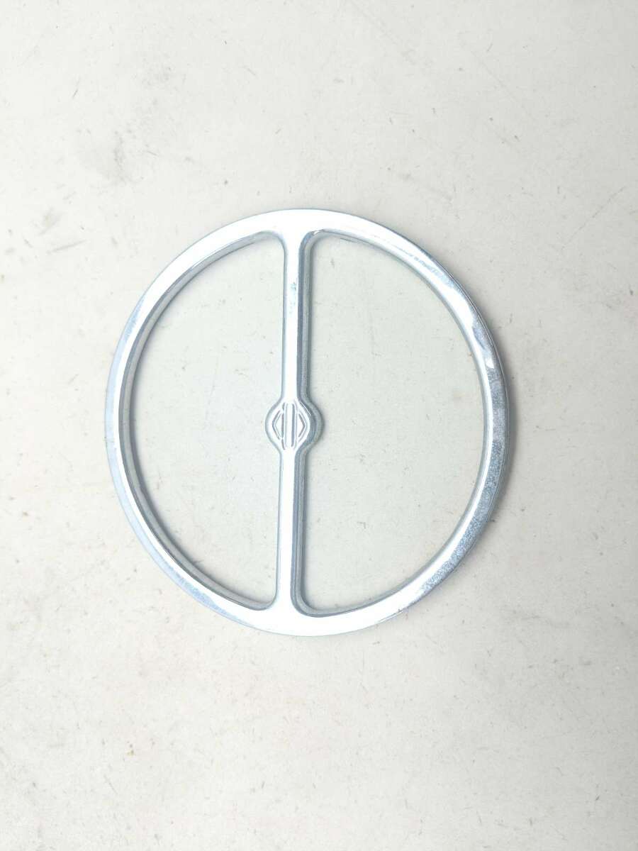 02 Harley Ultra Classic Electra Glide FLHTCI Speaker Trim Cover