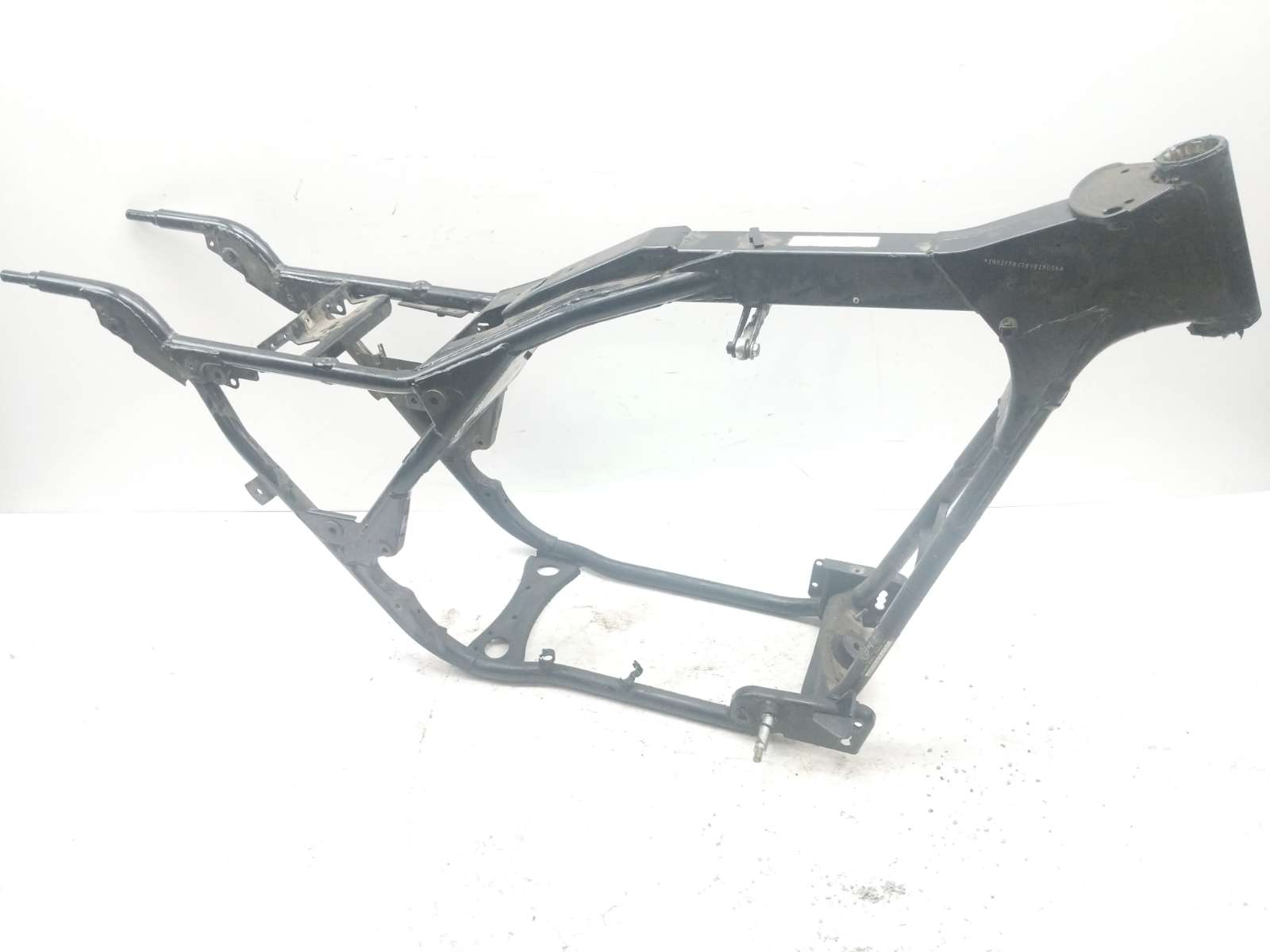 02 Harley Ultra Classic Electra Glide FLHTCI Main Frame STRAIGHT SLVG