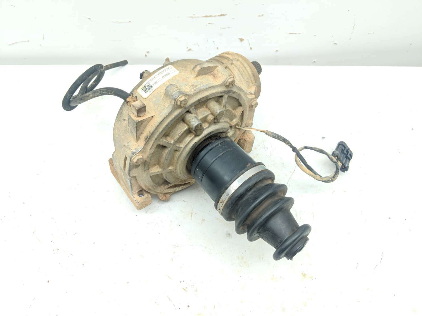 22 Polaris RZR XP 1000 Front Differential Diff Gearcase 1334625