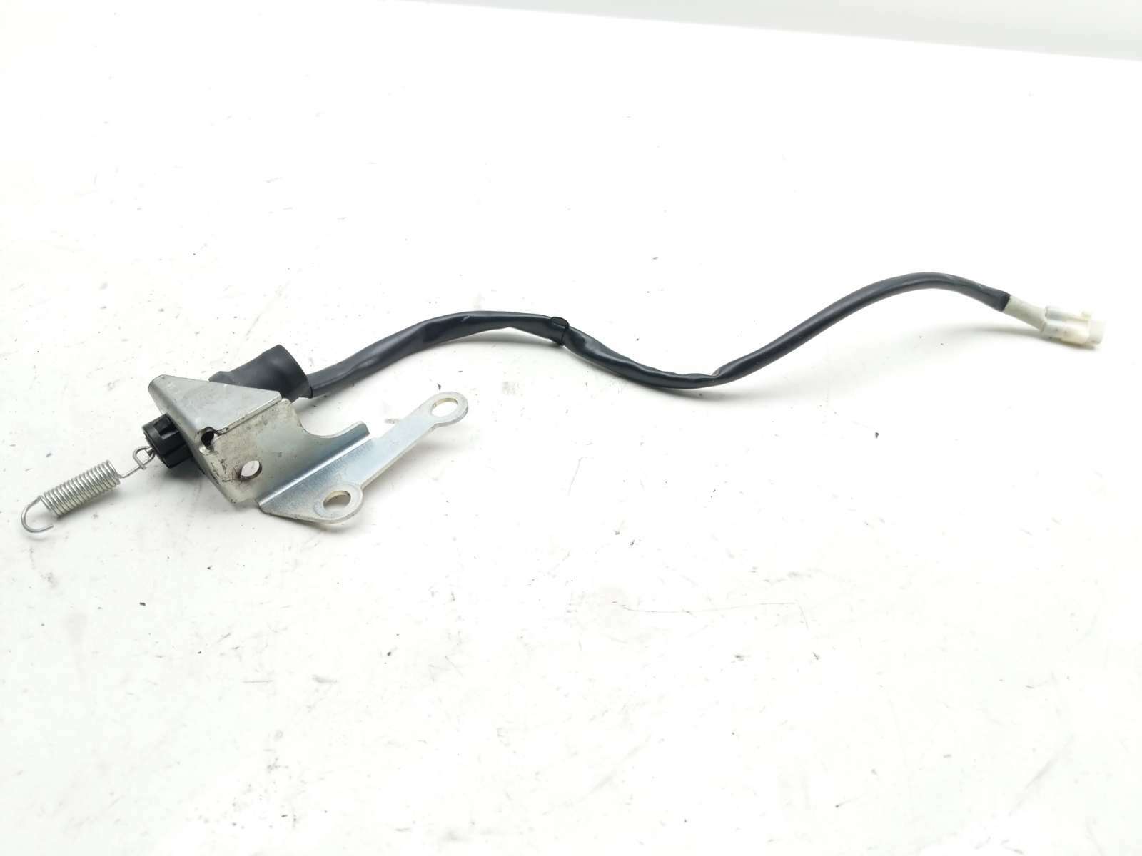 15 Yamaha FZ6R FZ6 Brake Light Switch Sensor and Mount Bracket