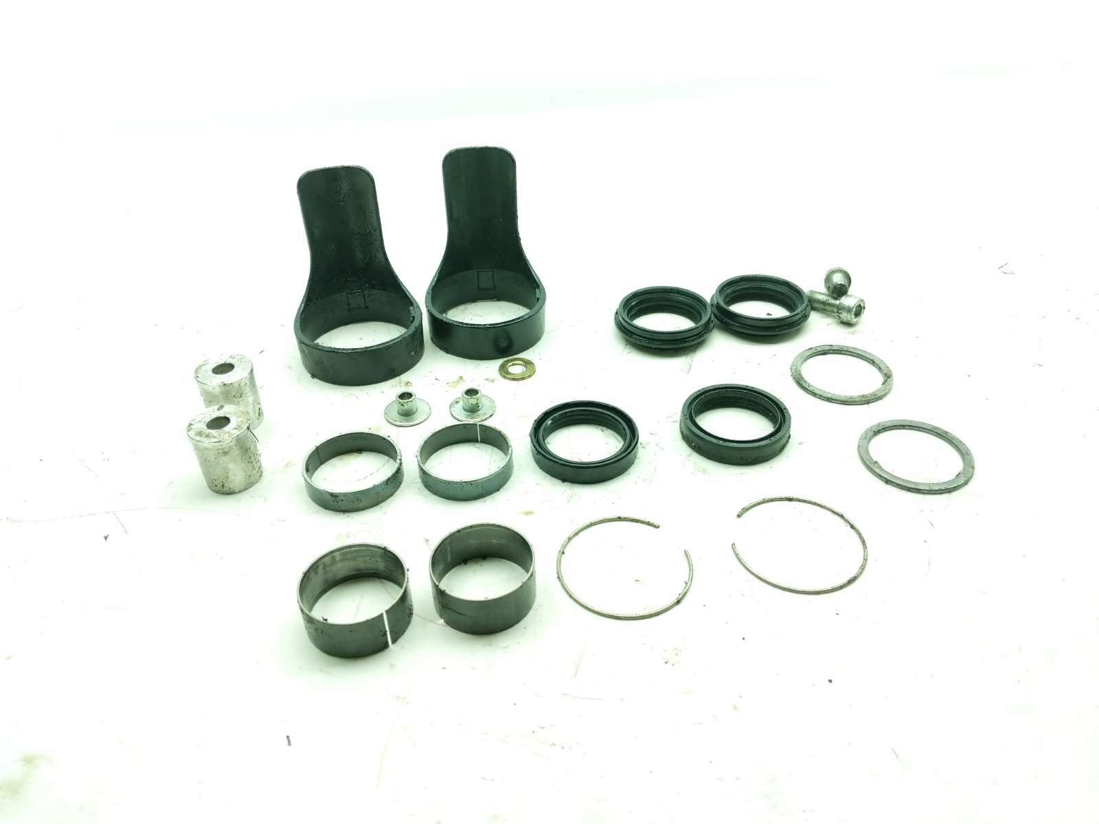 15 Yamaha FZ6R FZ6 Front Forks Seals and Gaskets Set