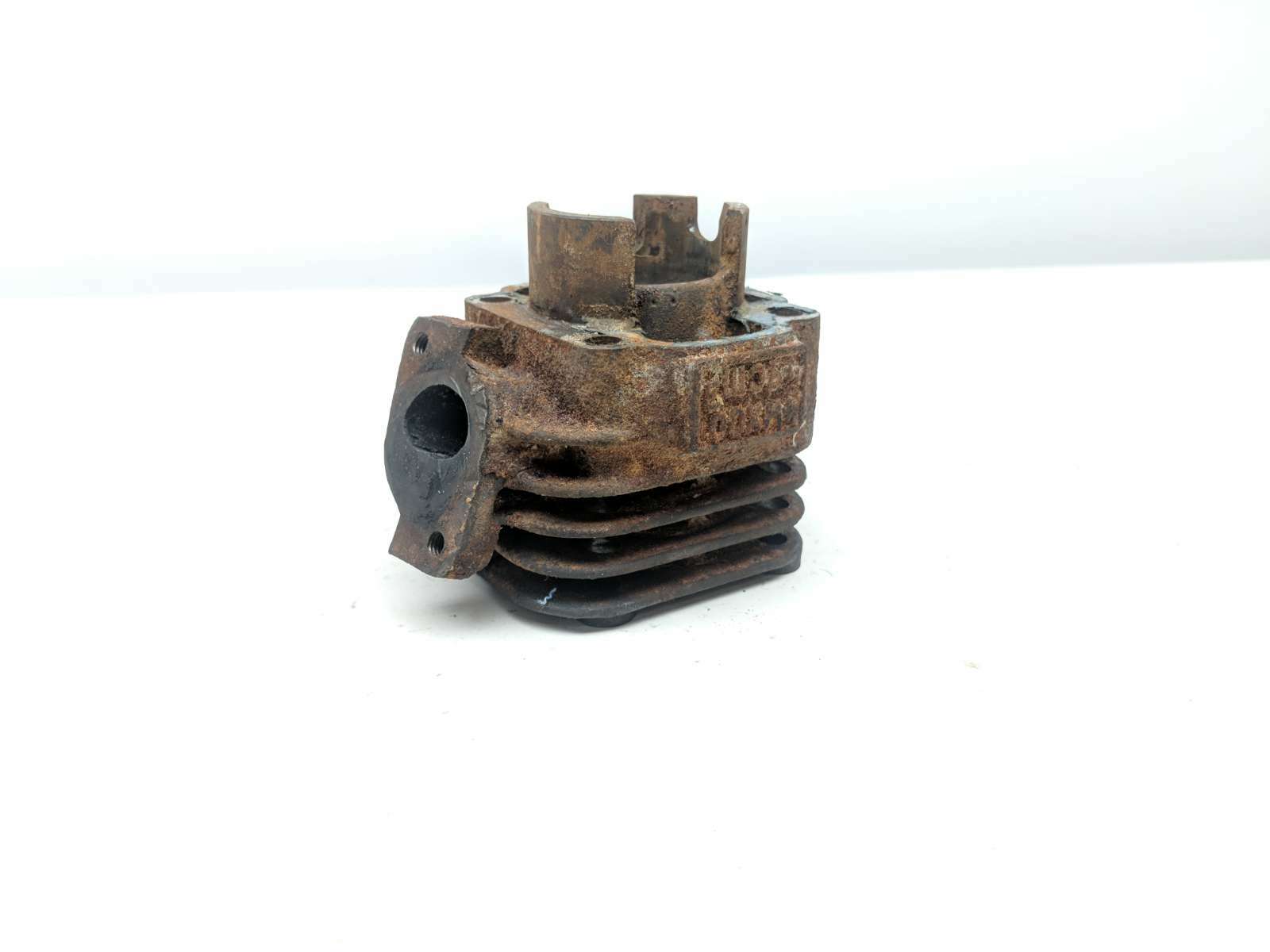05 Yamaha Zuma YW50 Engine Motor Cylinder Jug TRSH DV