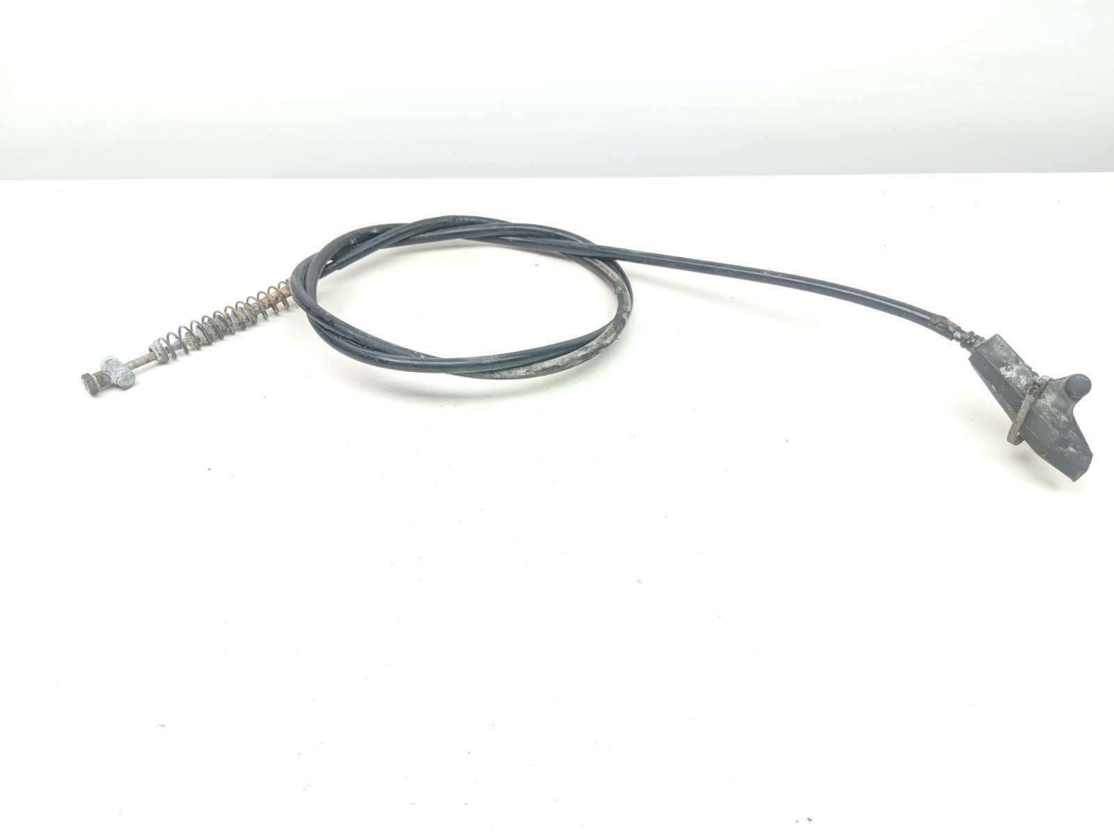 05 Yamaha Zuma YW50 Clutch Cable Line