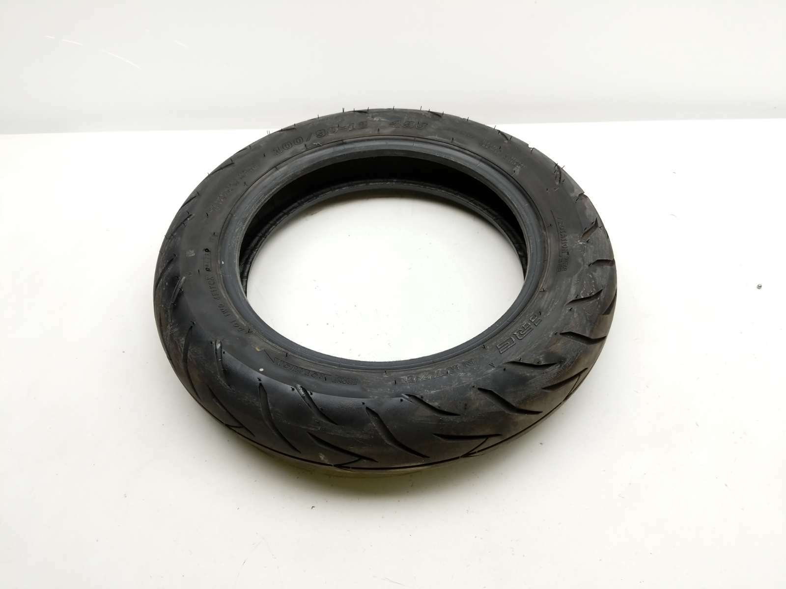 22 Kawasaki BR125 Z125 Front Tire IRC 100/90 -12