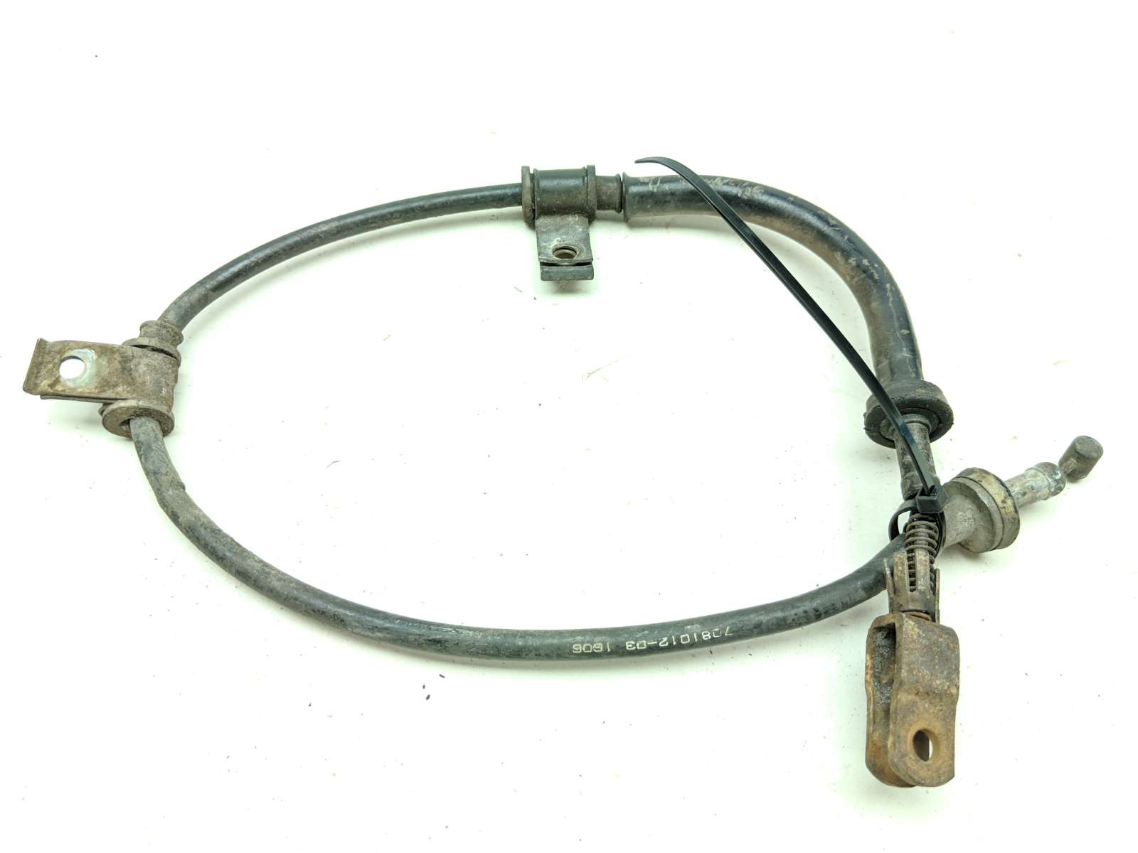 04 Polaris Ranger 500 Parking Brake Cable