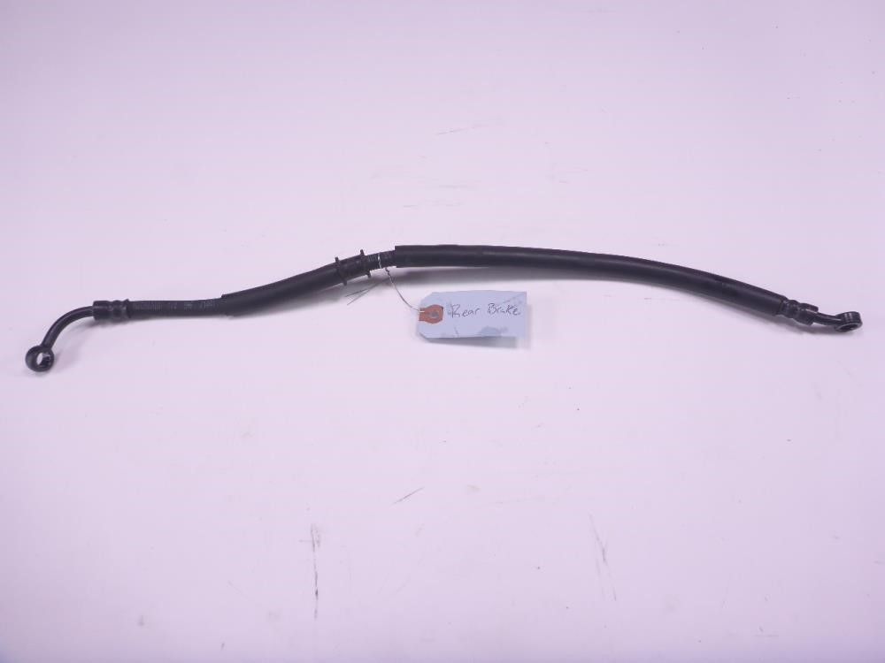 13 Yamaha FZ8 Rear Brake Cable Line Hose 39P-25874-00-00