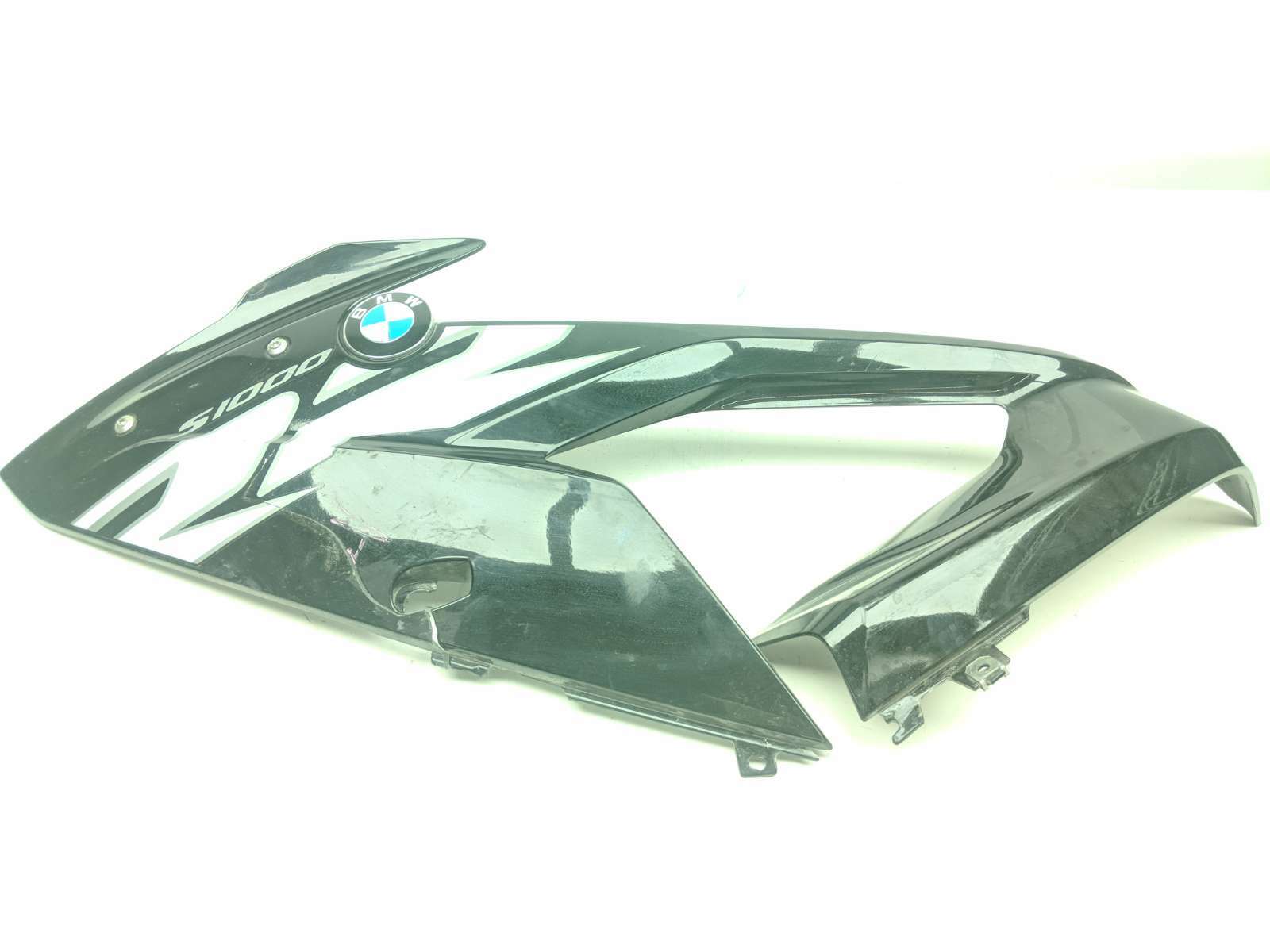 18 BMW S1000RR Left Side Mid Fairing Plastic