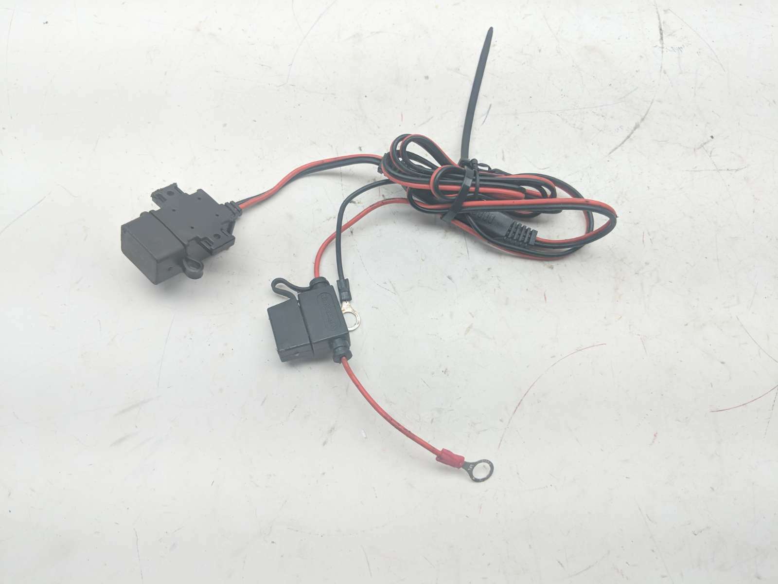 04 Honda Shadow Sabre VT1100 Battery Tender Cable Wire