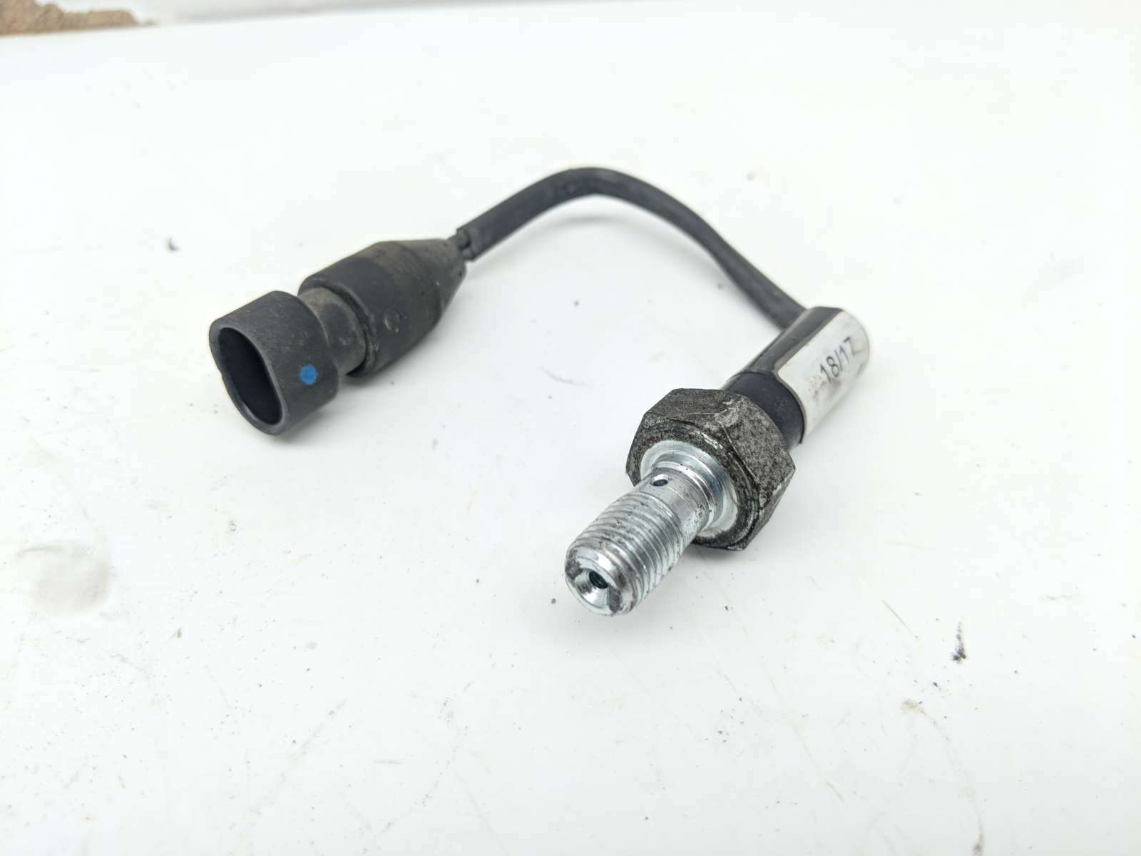 17 Indian Chieftain Limited Rear Brake Light Switch Sensor