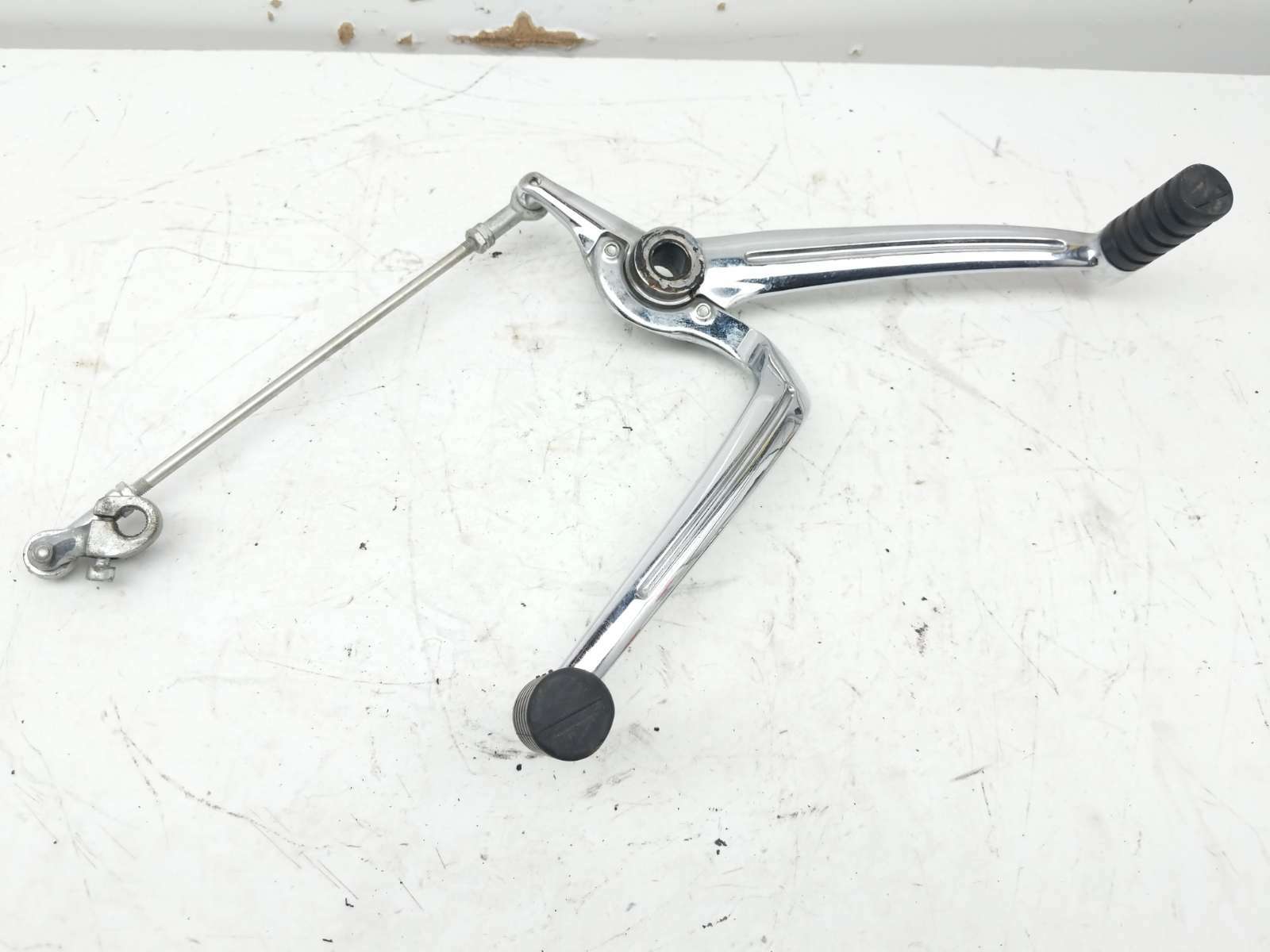 17 Indian Chieftain Limited Shift Pedal Lever Linkage