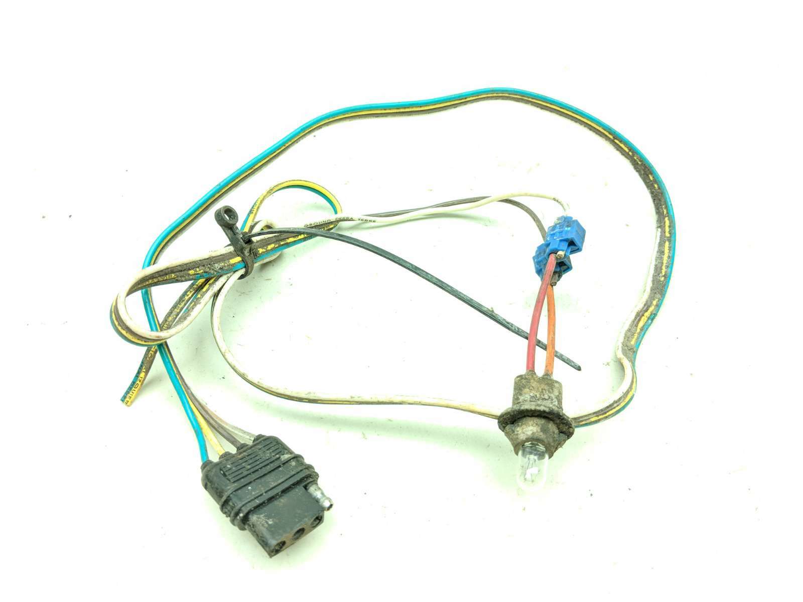 04 Polaris Ranger 500 Light Wire Wiring Harness