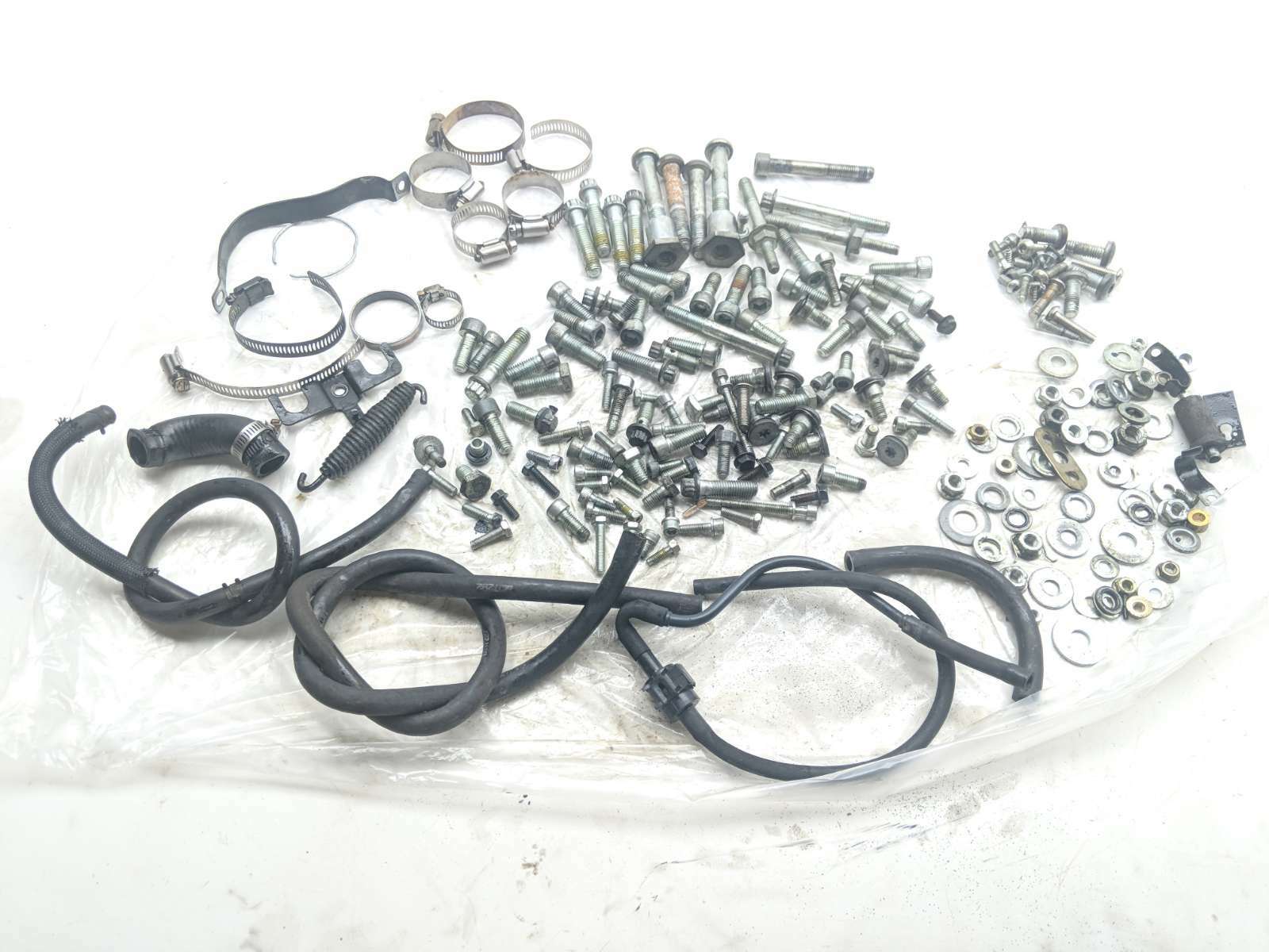 03 Harley Davidson VROD VRSCA Miscellaneous Parts Master Hardware Bolt Kit