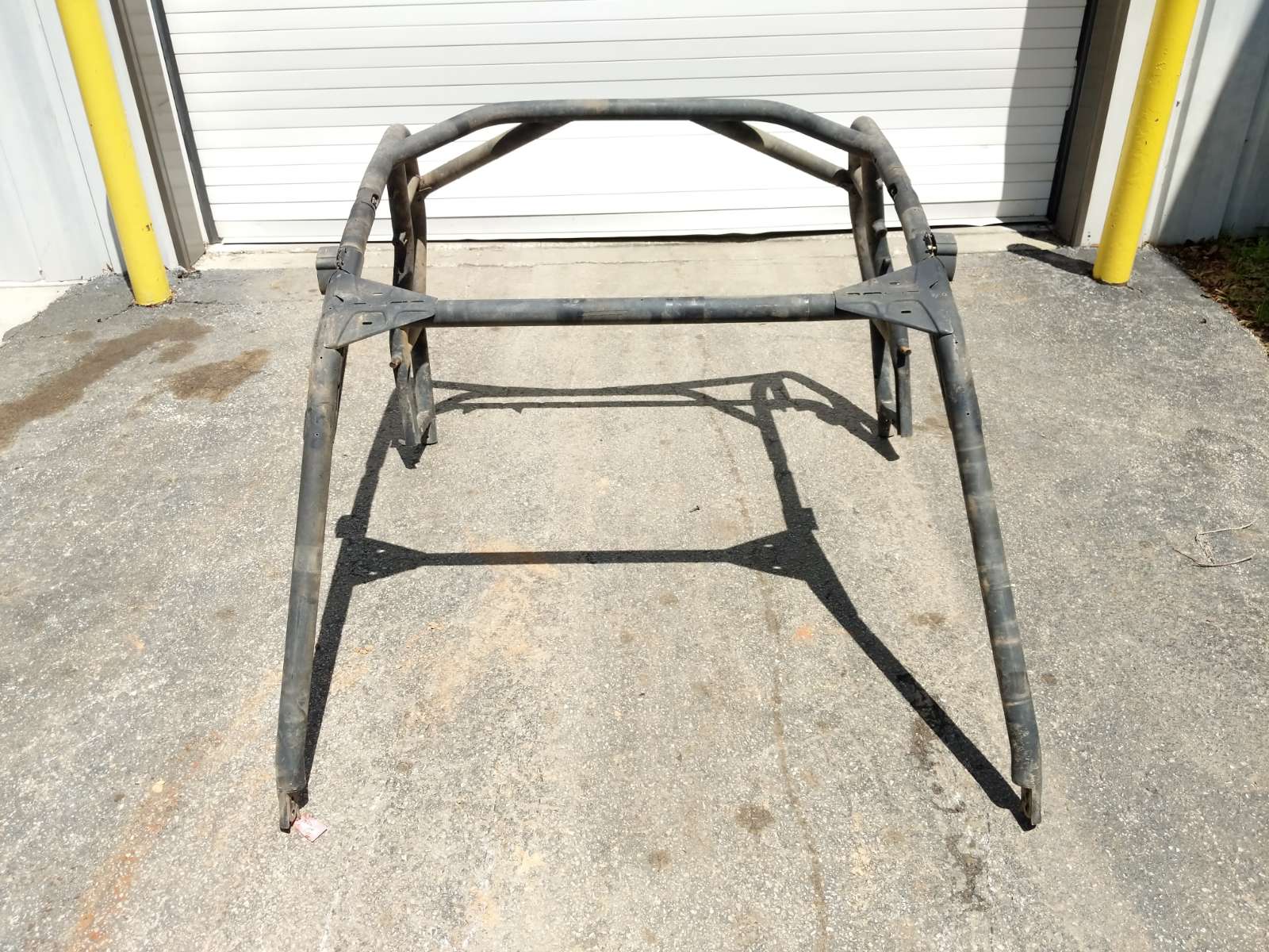 14 Can Am Maverick 1000R X RS DPS Roof Roll Cage Support ROPS Frame