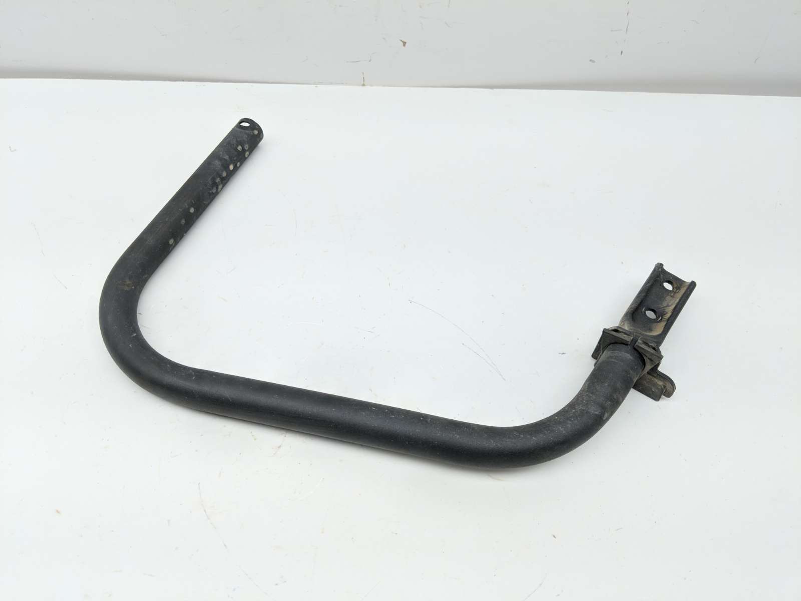 21 Can Am Defender XT Cab HD8 Right Passenger Protector Tube