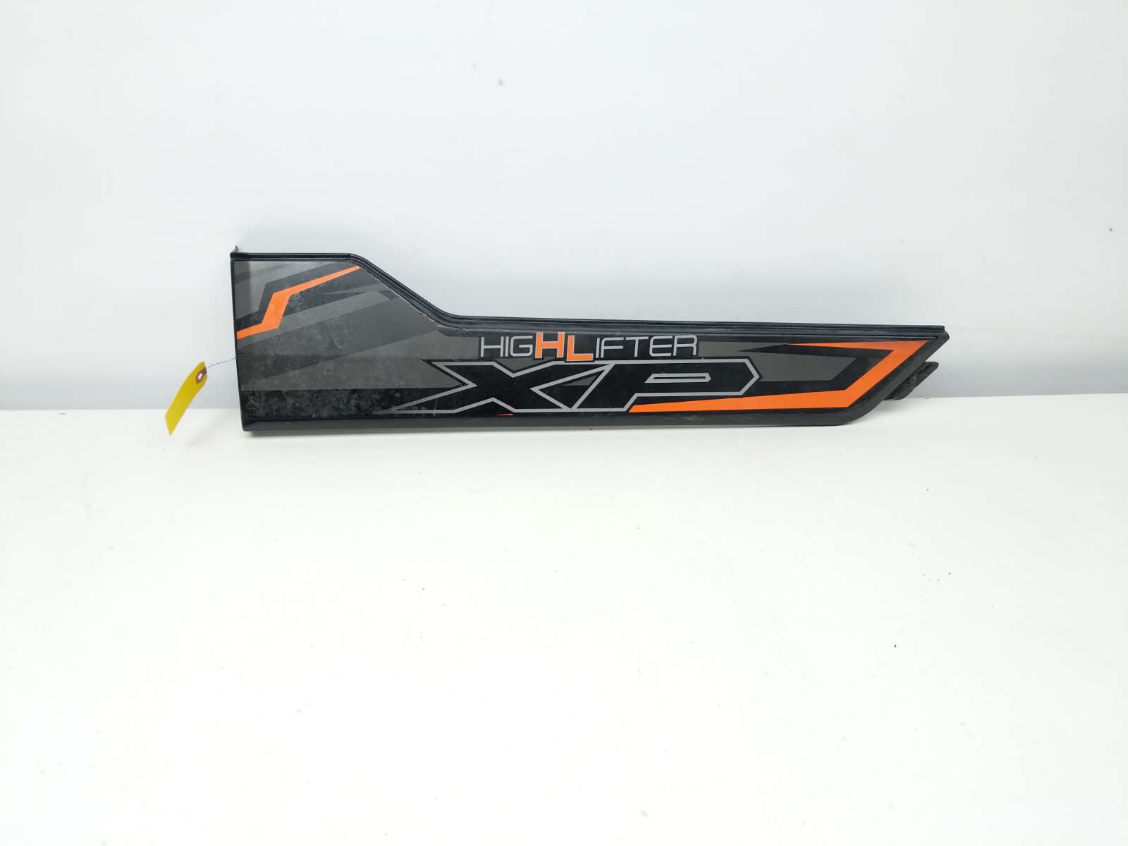 19 Polaris Ranger XP 1000 Front Left Upper Door Cover Panel