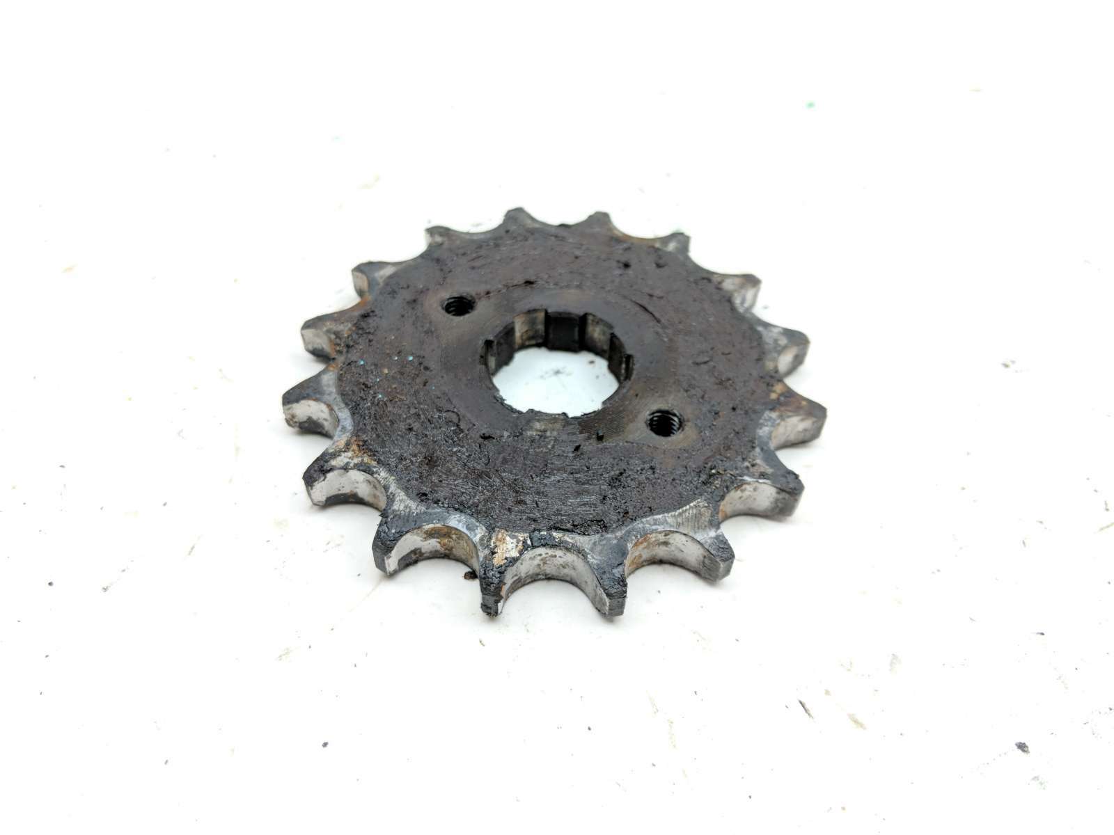 71 Honda CB350 Twin Front Sprocket