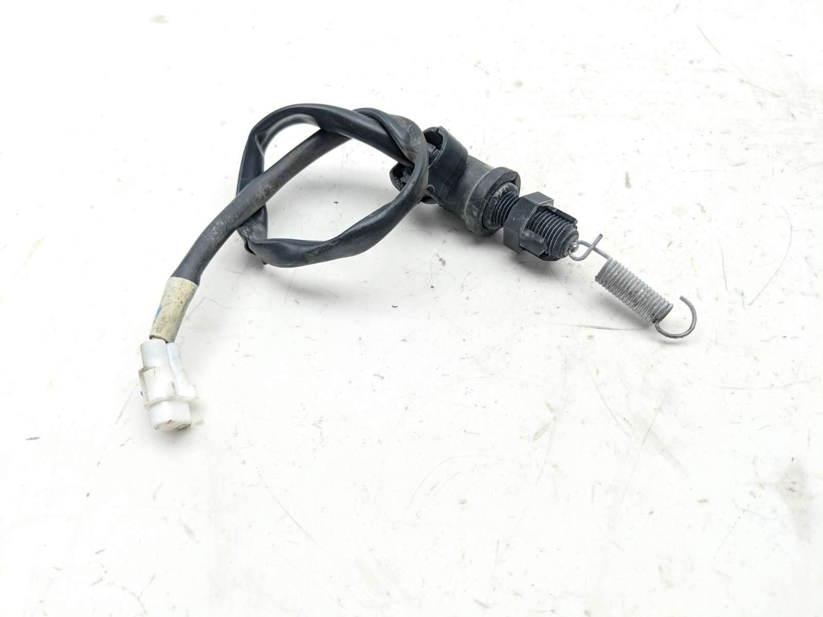 09 Yamaha FZ6R FZ6 Brake Light Switch