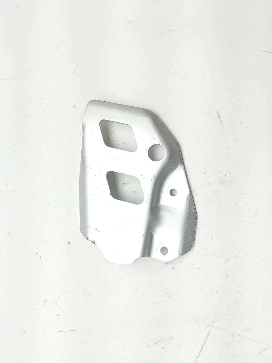 20 Suzuki DRZ400SM DRZ 400 Right Heel Guard