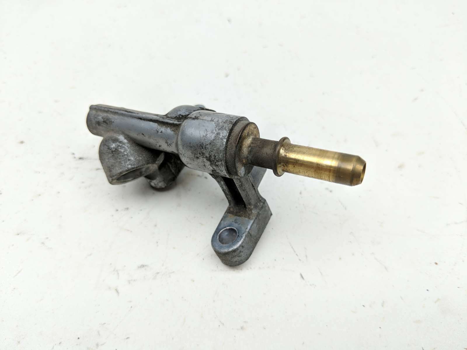 09 Kawasaki Vulcan 1700 Classic Anniversary Gas Fuel Injector Rail