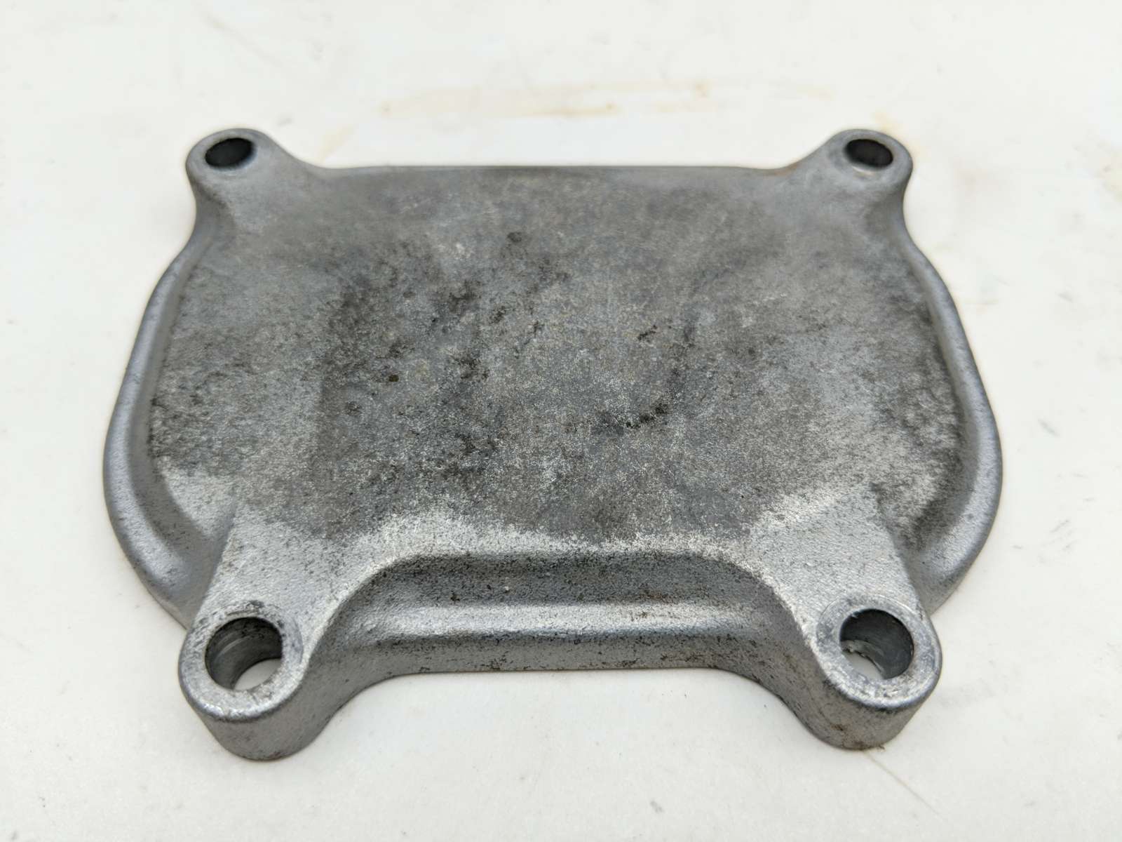 19 Yamaha Viking 700 4 YXM700 Engine Motor Cylinder Head Cover (B)