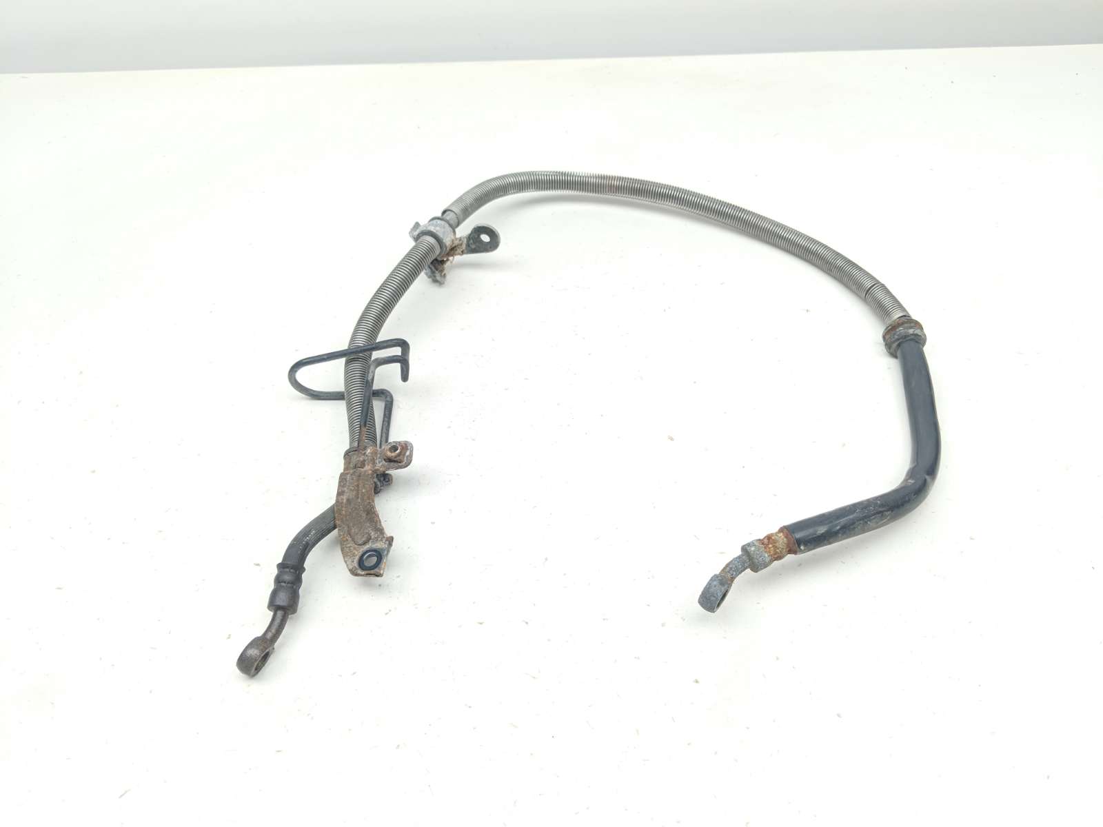 05 Yamaha Zuma YW50 Front Brake Line Hose