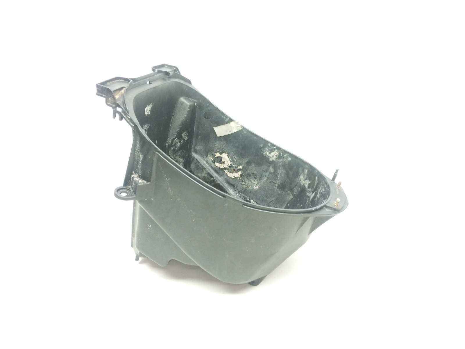 05 Yamaha Zuma YW50 Under Seat Compartment Storage Trunk Box