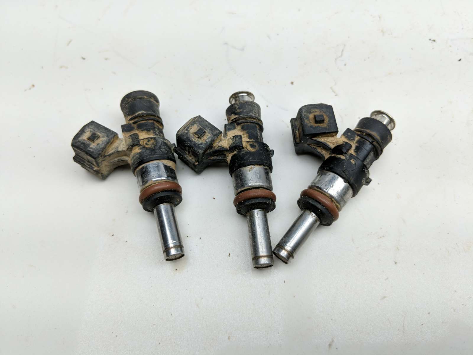 18 Can Am Maverick X3 Turbo XDS DPS Fuel Injectors