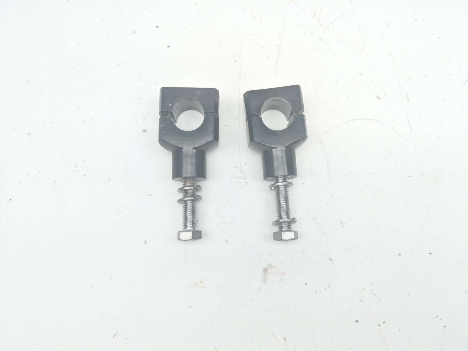 06 Kawasaki VN1600 Vulcan 1600 Classic Handlebar Risers