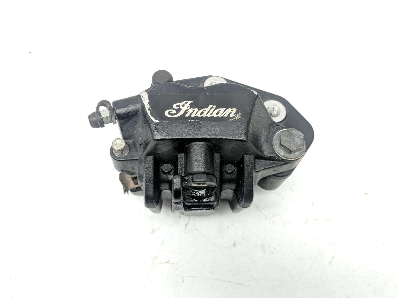 17 Indian Chieftain Limited Rear Brake Caliper