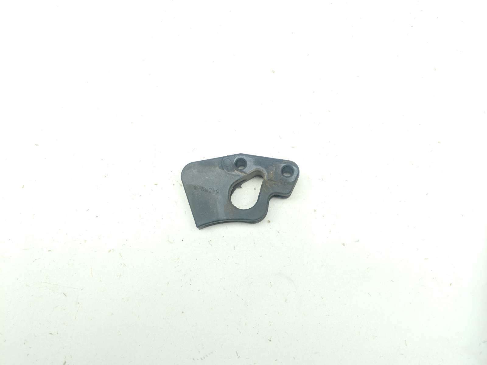 15 Polaris RZR S 900 Front Brake Scraper (B) 5438948