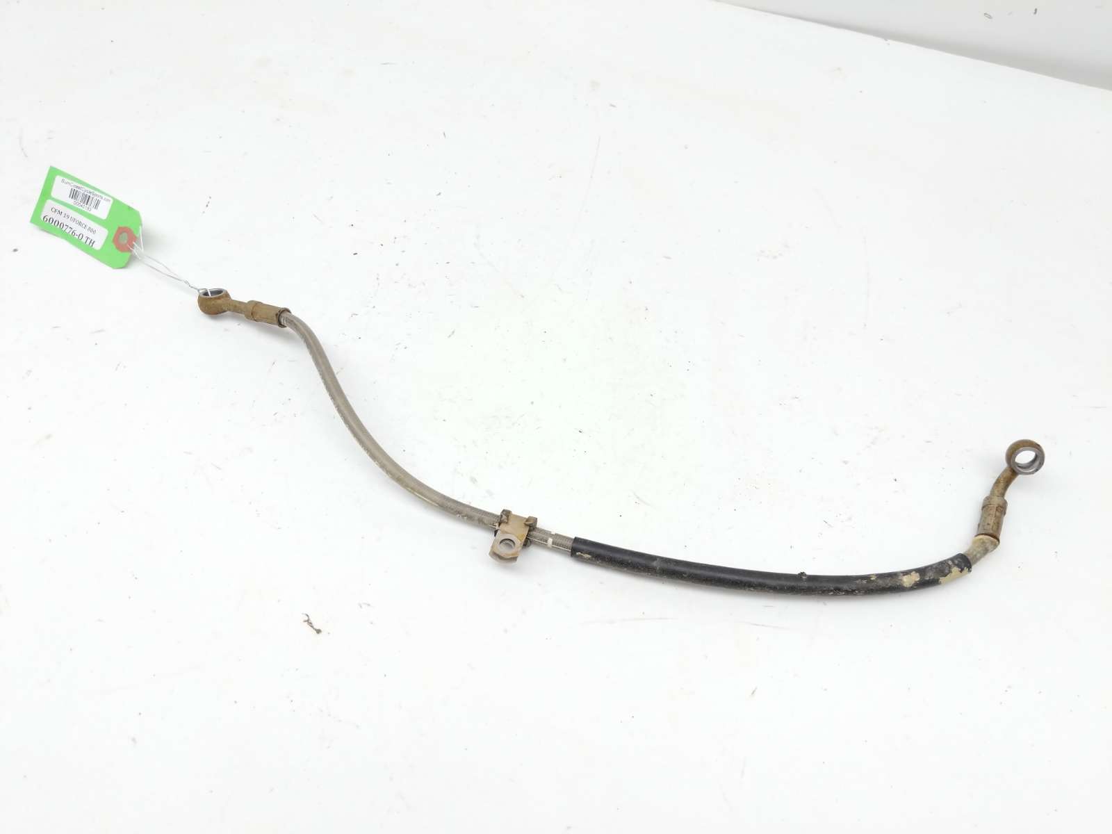 19 CF Moto UForce 800 Rear Left Driver Side Brake Line Hose