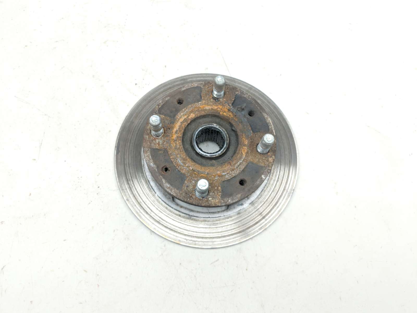 20 CF Moto UForce 1000 Front Left Wheel Hub with Disc Brake Rotor
