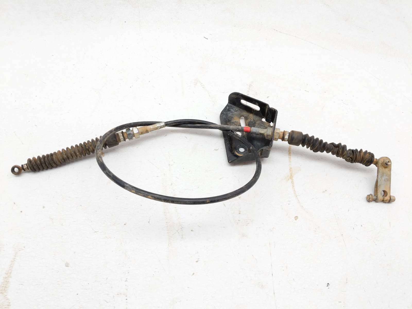 14 Can Am Maverick 1000R X RS DPS Shift Shifter Gear Selector Cable Line