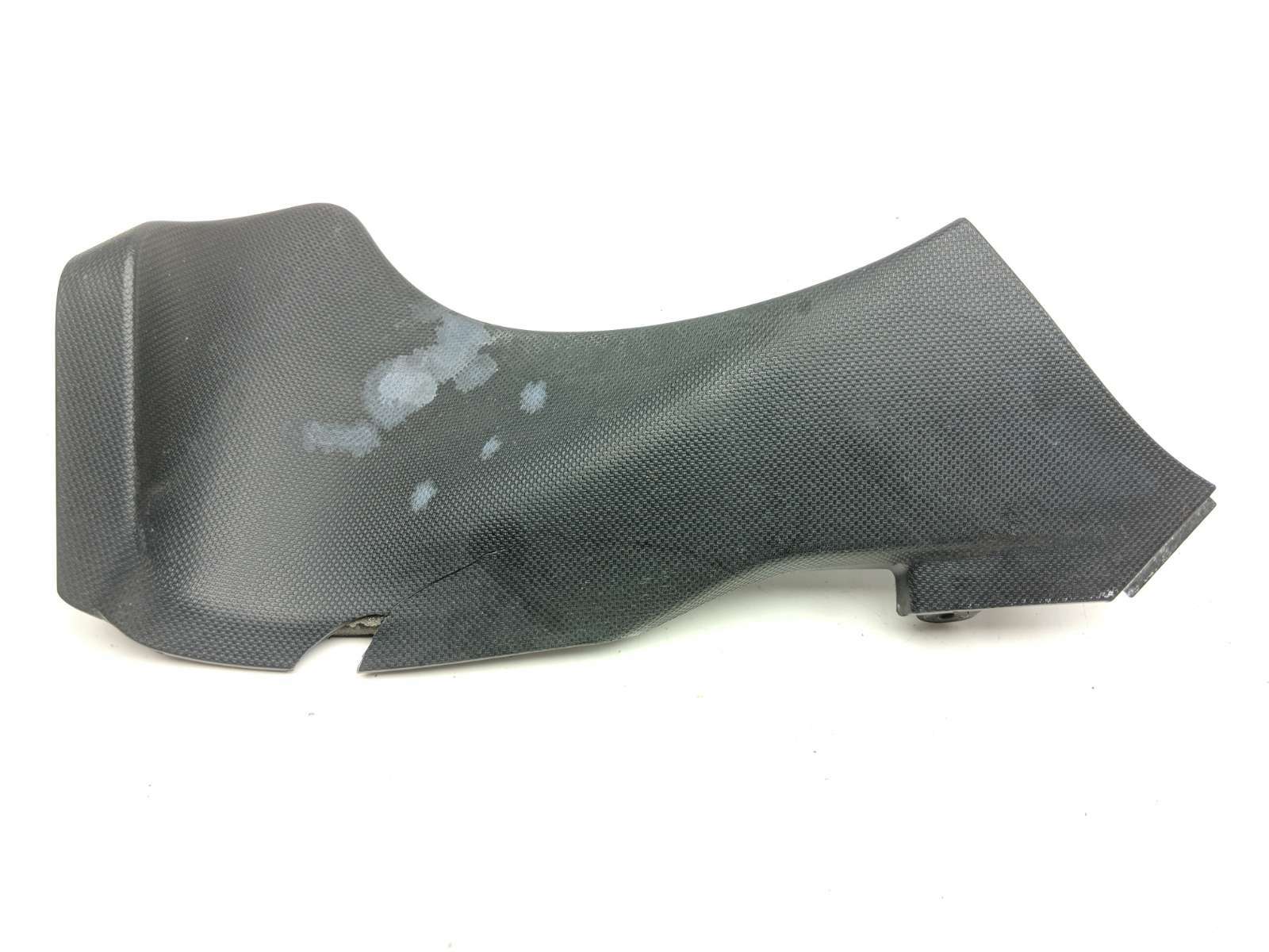 05 06 Kawasaki ZX 6 ZX636 Left Ram Air Tube Intake Cover Fairing