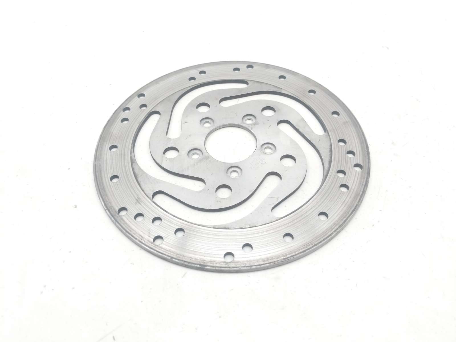 02 Harley Ultra Electra Glide FLHTCI Front Wheel Disc Brake Rotor 4413600