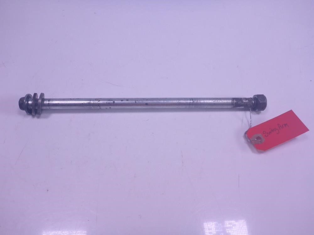 81 1981 Honda CM400 A Hondamatic Swing Arm Pivot Bolt