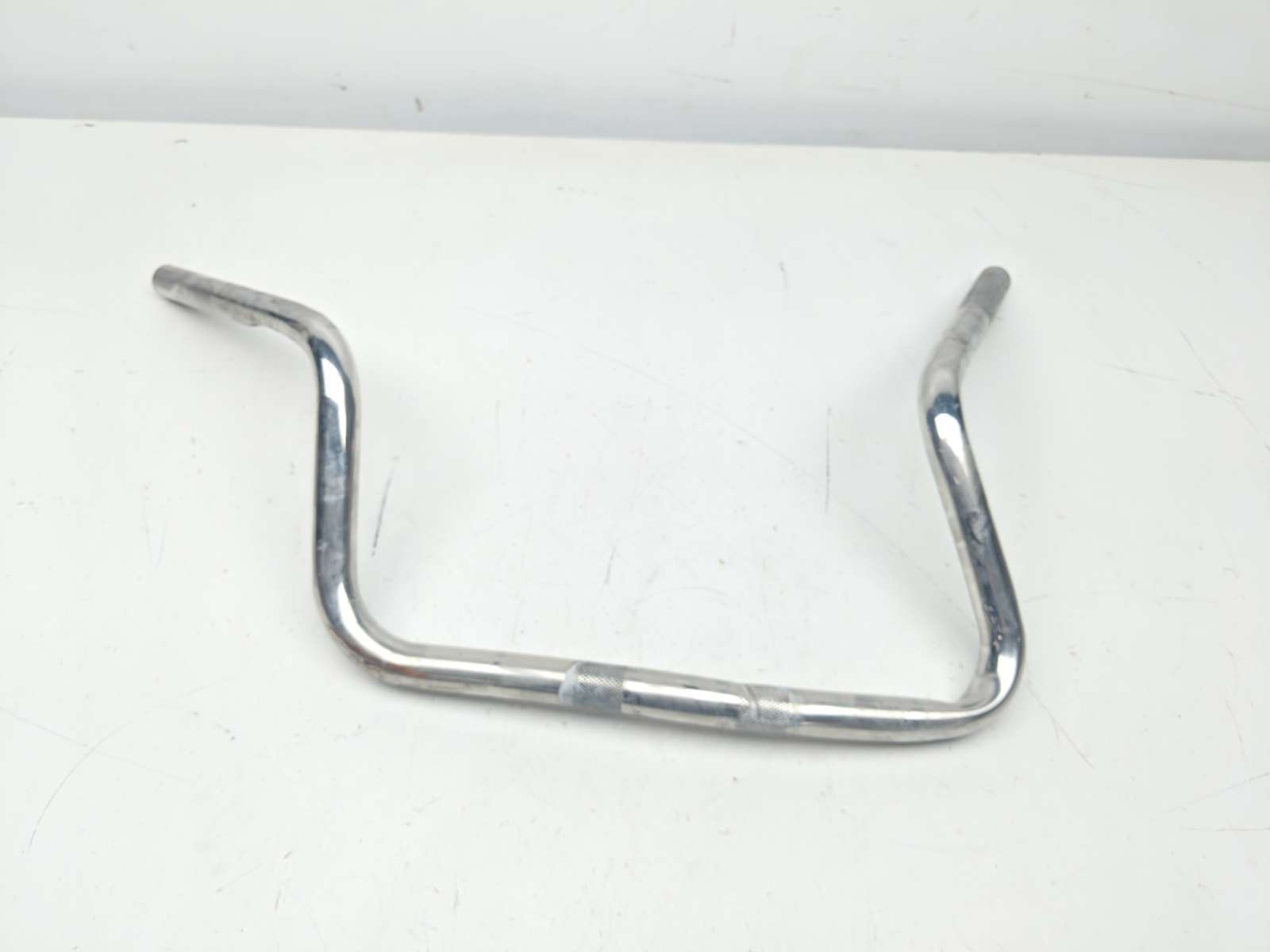 07 Harley Davidson Street Glide FLHX Front Handlebar Handle Bar BENT