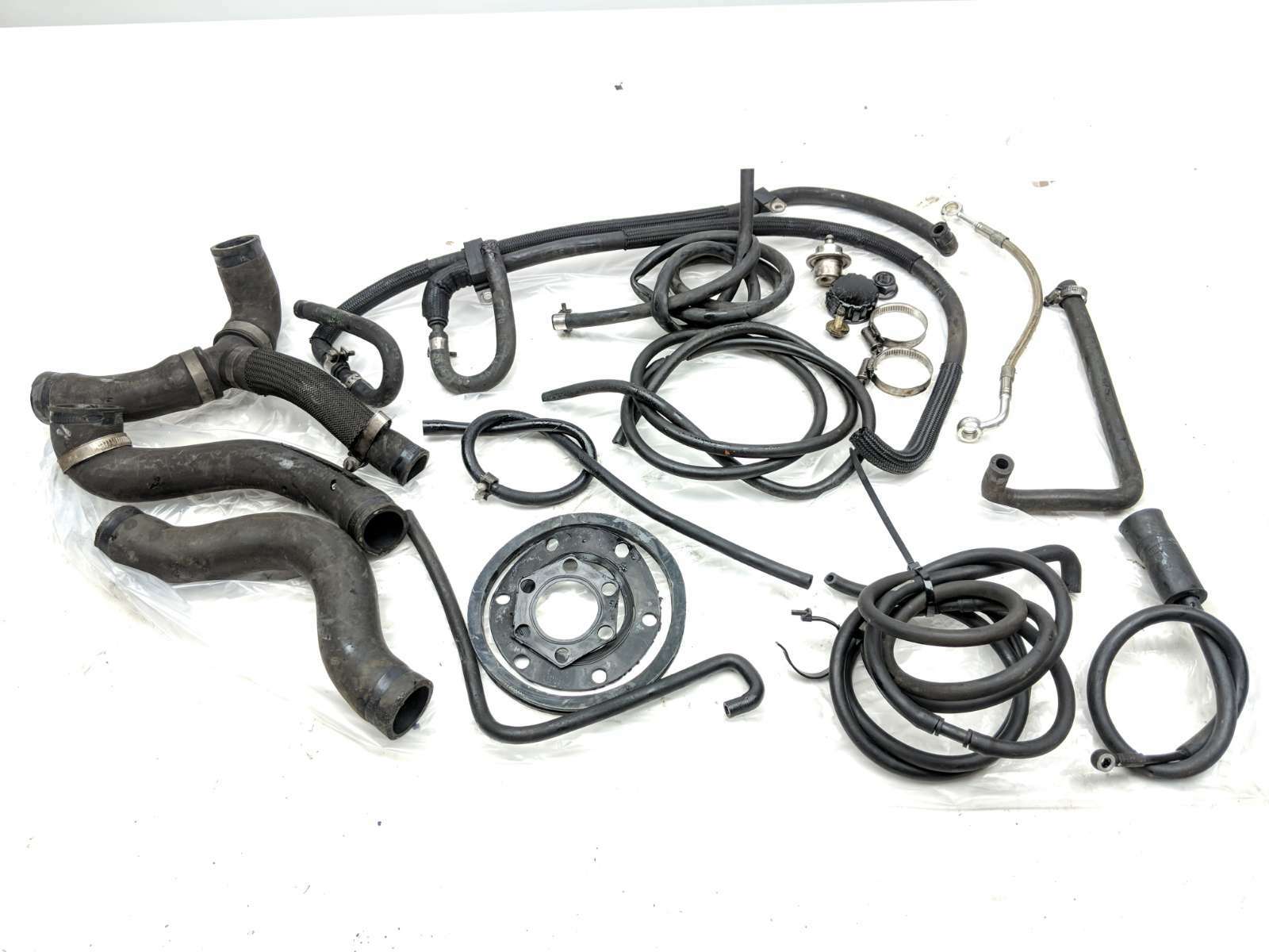 00 BMW K1200LTC Custom Miscellaneous Parts Hose Tube Kit