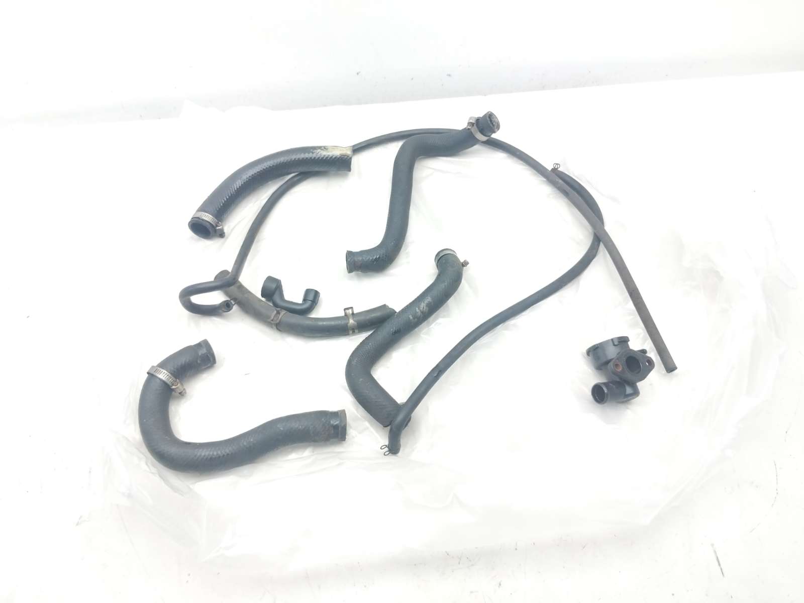 04 Kawasaki EX 500 Ninja 500R Miscellaneous Parts Hose Tube Kit